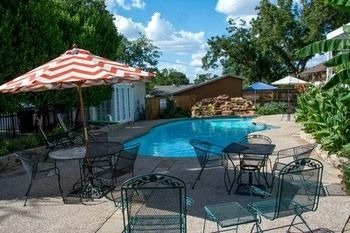 Rosen House Inn Fort Worth Bagian luar foto